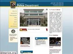 Sites similar to cityofparmapolice.com
