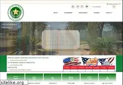 Sites similar to cityofpearsall.org