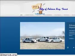 Sites similar to cityofpelicanbay.com