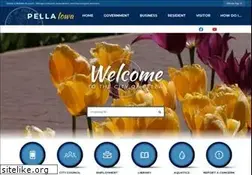 Sites similar to cityofpella.com