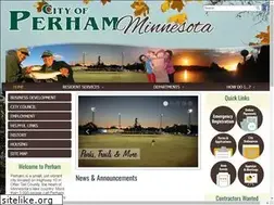 Sites similar to cityofperham.com