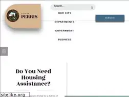 Sites similar to cityofperris.org