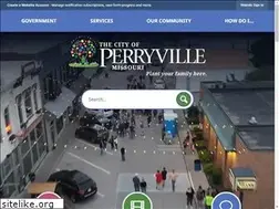 Sites similar to cityofperryville.com