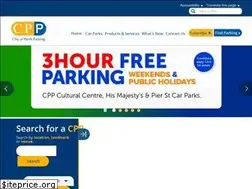 Sites similar to cityofperthparking.com.au