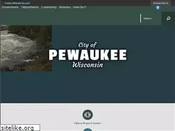 Sites similar to cityofpewaukee.us