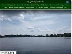 Sites similar to cityofphillips.com
