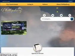 Sites similar to cityofphillipsburg.com