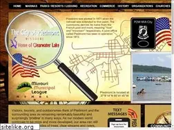 Sites similar to cityofpiedmont.com