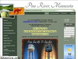 Sites similar to cityofpineriver.org