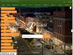 Sites similar to cityofpittsfield.org