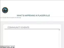 Sites similar to cityofplacerville.org