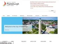 Sites similar to cityofplattsburgh.com