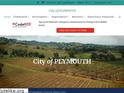 Sites similar to cityofplymouth.org