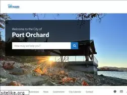 Sites similar to cityofportorchard.us
