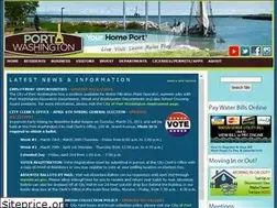 Sites similar to cityofportwashington.com