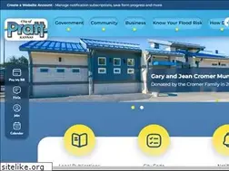 Sites similar to cityofprattks.com