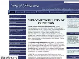 Sites similar to cityofprincetonwi.com