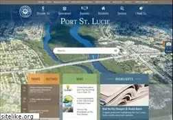 Sites similar to cityofpsl.com