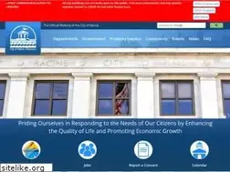 Sites similar to cityofracine.org