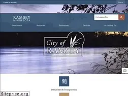 Sites similar to cityoframsey.com