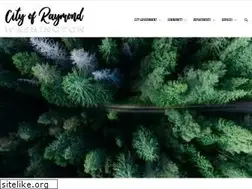 Sites similar to cityofraymond.com