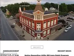 Sites similar to cityofredbud.org