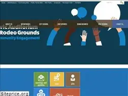 Sites similar to cityofredding.org