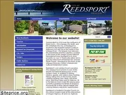 Sites similar to cityofreedsport.org