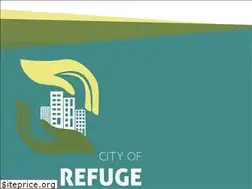 Sites similar to cityofrefuge.ca