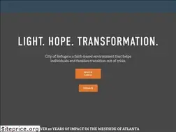 Sites similar to cityofrefugeatl.org
