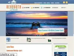 Sites similar to cityofrehoboth.com