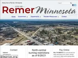 Sites similar to cityofremer.com