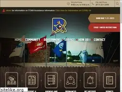 Sites similar to cityofrenotx.com