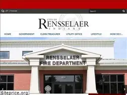 Sites similar to cityofrensselaerin.com