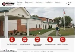 Sites similar to cityofrichmondmo.org