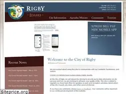 Sites similar to cityofrigby.com
