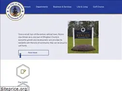 Sites similar to cityofrincon.com