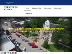 Sites similar to cityofripley.org