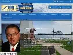 Sites similar to cityofriverrouge.com
