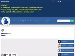 Sites similar to cityofriverview.com