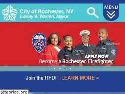 Sites similar to cityofrochester.com