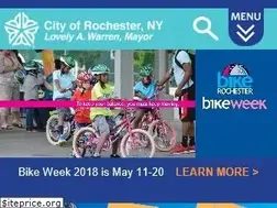 Sites similar to cityofrochester.gov