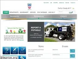 Sites similar to cityofrockhill.com