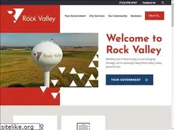 Sites similar to cityofrockvalley.com