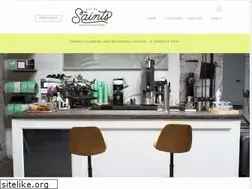 Sites similar to cityofsaintscoffee.com