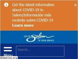 Sites similar to cityofsalem.net