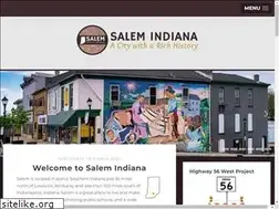 Sites similar to cityofsalemin.com