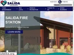 Sites similar to cityofsalida.com