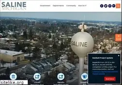 Sites similar to cityofsaline.org