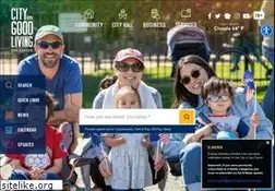 Sites similar to cityofsancarlos.org